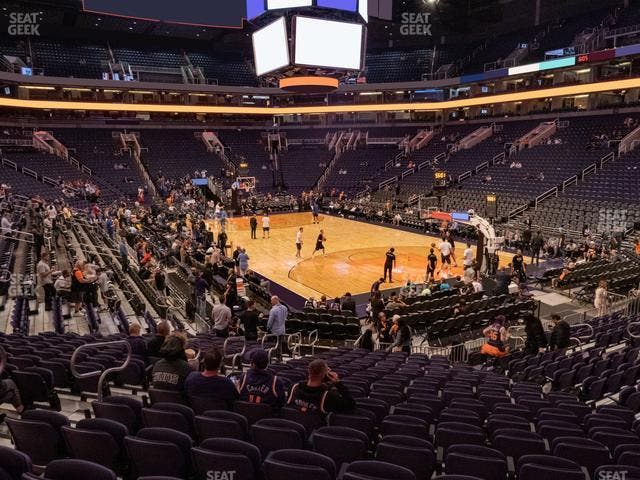 Mortgage Matchup Center - Section 122 W Seat View Mortgage Matchup Center - Section 122 W Seat View