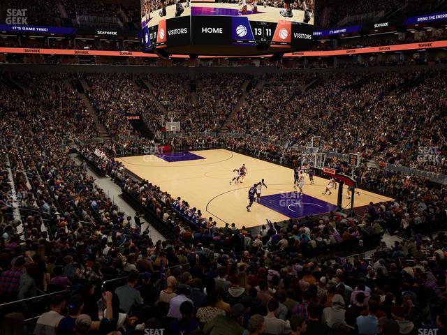 Mortgage Matchup Center - Section 122 W Seat View