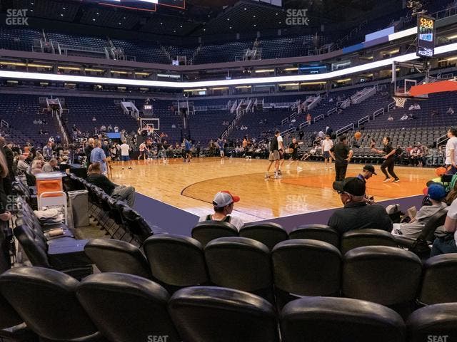 Mortgage Matchup Center - Section 123 F Seat View Mortgage Matchup Center - Section 123 F Seat View