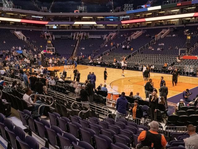 Mortgage Matchup Center - Section 124 Seat View Mortgage Matchup Center - Section 124 Seat View
