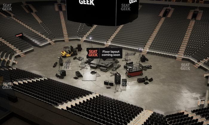 Mortgage Matchup Center - Section 201 W Seat View