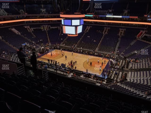 Mortgage Matchup Center - Section 201 Seat View Mortgage Matchup Center - Section 201 Seat View