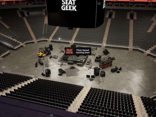 Mortgage Matchup Center - Section 202 Seat View