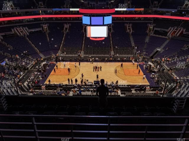 Mortgage Matchup Center - Section 203 Seat View Mortgage Matchup Center - Section 203 Seat View