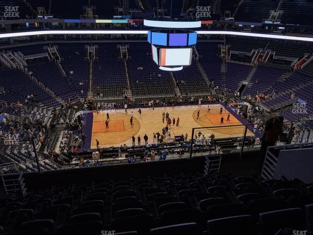 Mortgage Matchup Center - Section 204 Seat View Mortgage Matchup Center - Section 204 Seat View