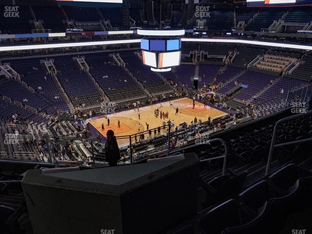 Mortgage Matchup Center - Section 206 Seat View Mortgage Matchup Center - Section 206 Seat View
