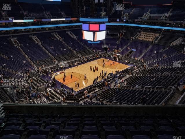 Mortgage Matchup Center - Section 207 Seat View Mortgage Matchup Center - Section 207 Seat View
