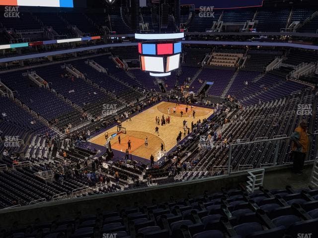 Mortgage Matchup Center - Section 208 Seat View Mortgage Matchup Center - Section 208 Seat View