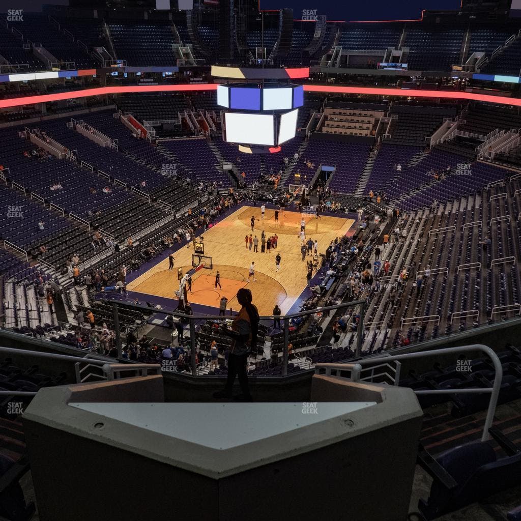 Mortgage Matchup Center - Section 209 Seat View