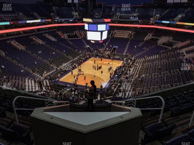 Mortgage Matchup Center - Section 209 Seat View Mortgage Matchup Center - Section 209 Seat View