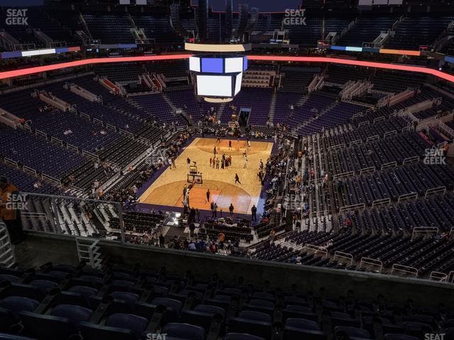Mortgage Matchup Center - Section 210 Seat View Mortgage Matchup Center - Section 210 Seat View