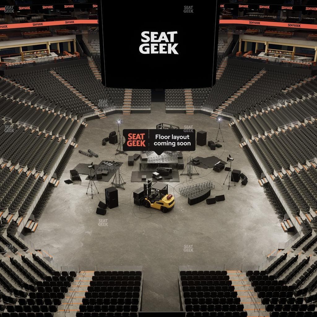 Mortgage Matchup Center - Section 211 W Seat View