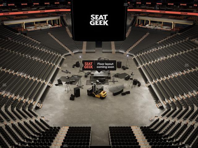 Mortgage Matchup Center - Section 211 W Seat View
