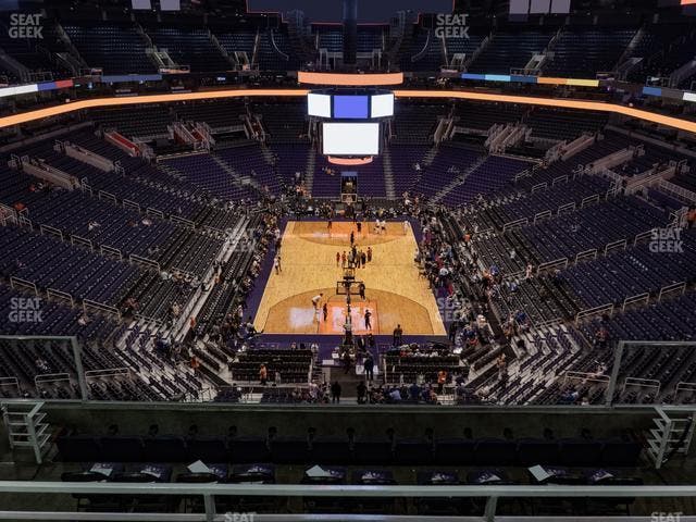 Mortgage Matchup Center - Section 211 Seat View Mortgage Matchup Center - Section 211 Seat View