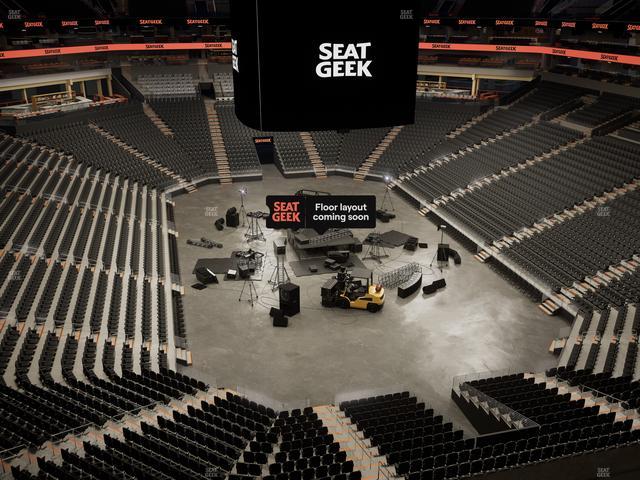 Mortgage Matchup Center - Section 212 Seat View