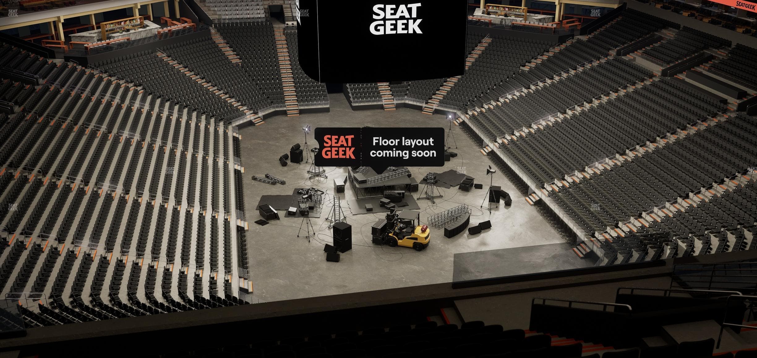 Mortgage Matchup Center - Section 212 Seat View