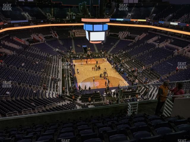 Mortgage Matchup Center - Section 212 Seat View Mortgage Matchup Center - Section 212 Seat View
