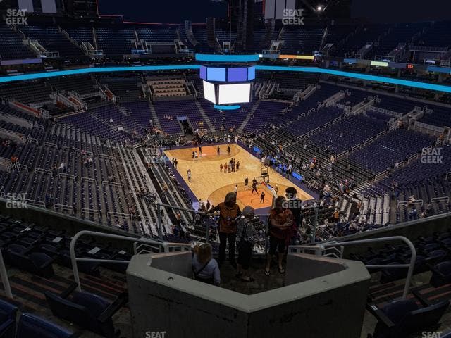 Mortgage Matchup Center - Section 213 Seat View Mortgage Matchup Center - Section 213 Seat View