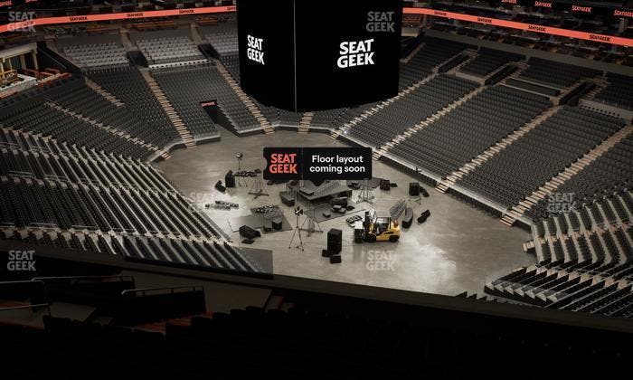 Mortgage Matchup Center - Section 214 Seat View