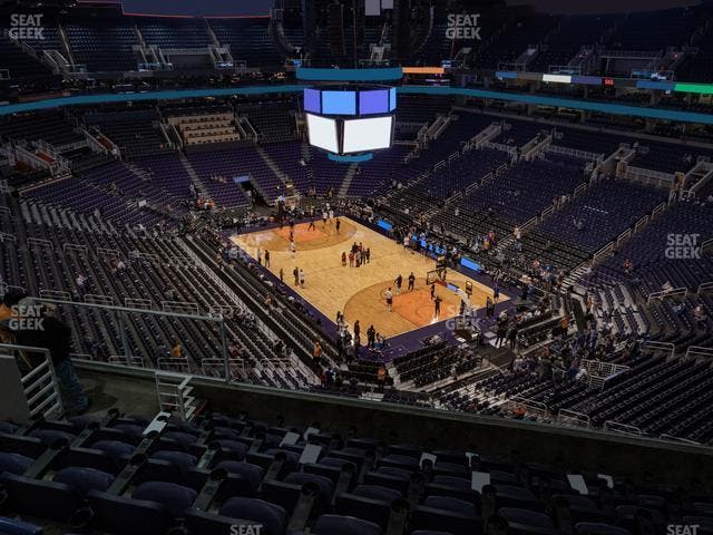 Mortgage Matchup Center - Section 214 Seat View Mortgage Matchup Center - Section 214 Seat View