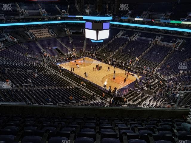 Mortgage Matchup Center - Section 215 Seat View Mortgage Matchup Center - Section 215 Seat View