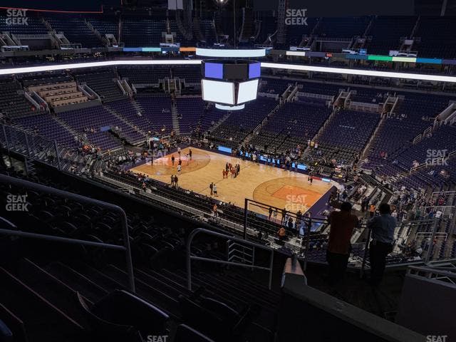 Mortgage Matchup Center - Section 216 Seat View Mortgage Matchup Center - Section 216 Seat View