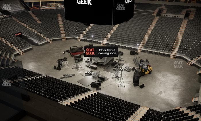 Mortgage Matchup Center - Section 217 W Seat View