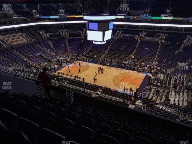 Mortgage Matchup Center - Section 217 Seat View Mortgage Matchup Center - Section 217 Seat View