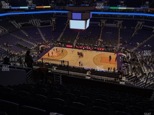 Mortgage Matchup Center - Section 218 Seat View Mortgage Matchup Center - Section 218 Seat View