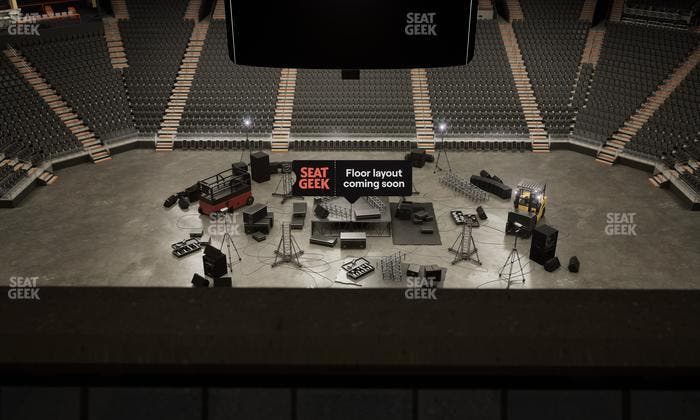 Mortgage Matchup Center - Section 219 W Seat View