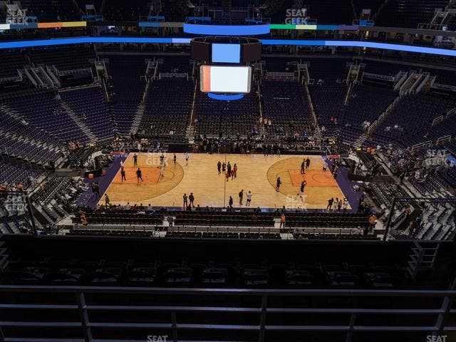 Mortgage Matchup Center - Section 219 Seat View Mortgage Matchup Center - Section 219 Seat View