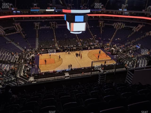 Mortgage Matchup Center - Section 220 Seat View Mortgage Matchup Center - Section 220 Seat View