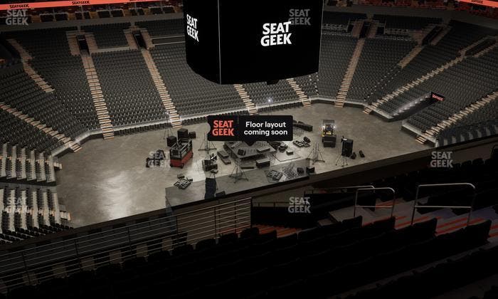 Mortgage Matchup Center - Section 221 Seat View