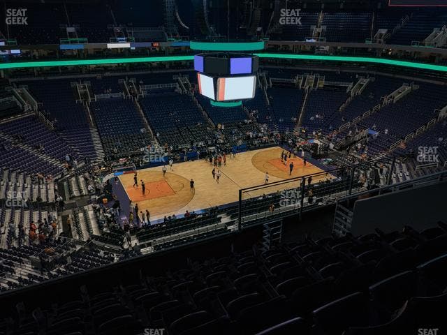 Mortgage Matchup Center - Section 221 Seat View Mortgage Matchup Center - Section 221 Seat View