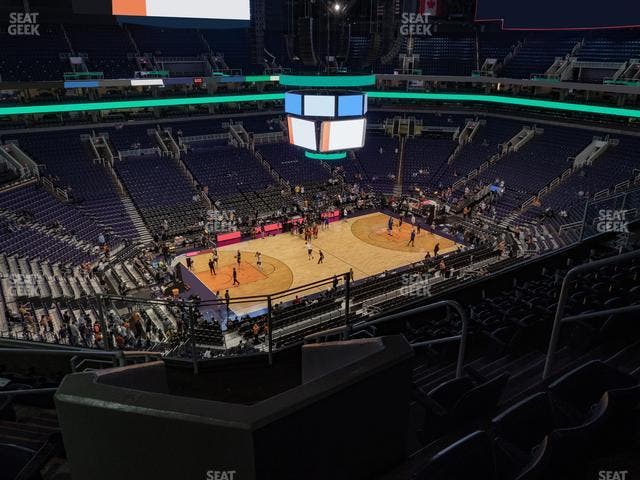 Mortgage Matchup Center - Section 222 Seat View Mortgage Matchup Center - Section 222 Seat View