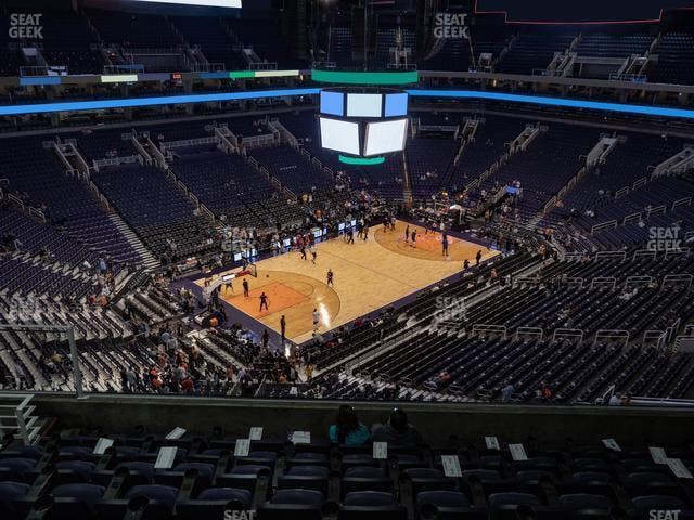 Mortgage Matchup Center - Section 223 Seat View Mortgage Matchup Center - Section 223 Seat View