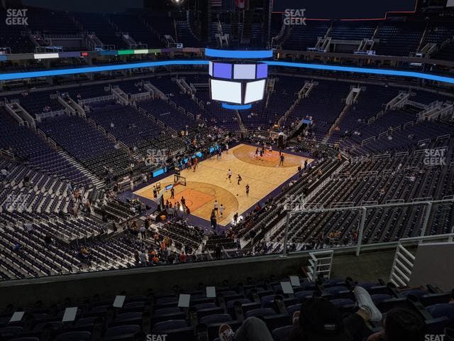 Mortgage Matchup Center - Section 224 Seat View Mortgage Matchup Center - Section 224 Seat View