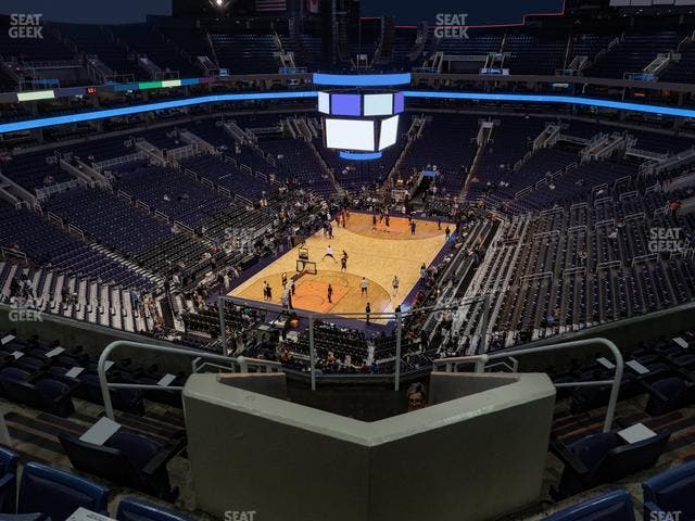Mortgage Matchup Center - Section 225 Seat View Mortgage Matchup Center - Section 225 Seat View
