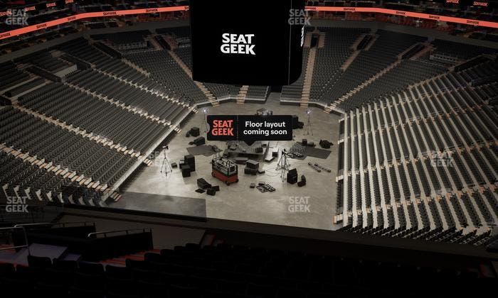 Mortgage Matchup Center - Section 226 Seat View