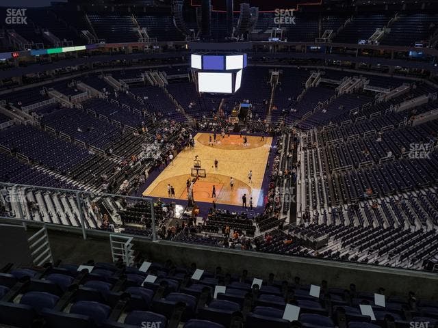 Mortgage Matchup Center - Section 226 Seat View Mortgage Matchup Center - Section 226 Seat View