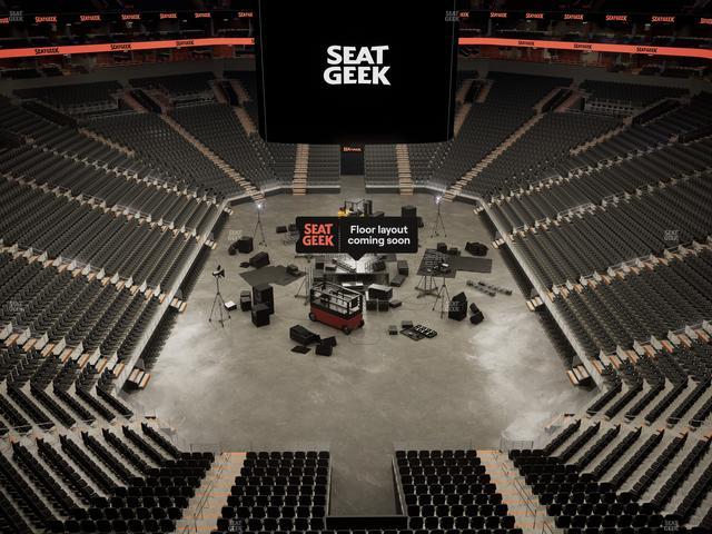 Mortgage Matchup Center - Section 227 W Seat View