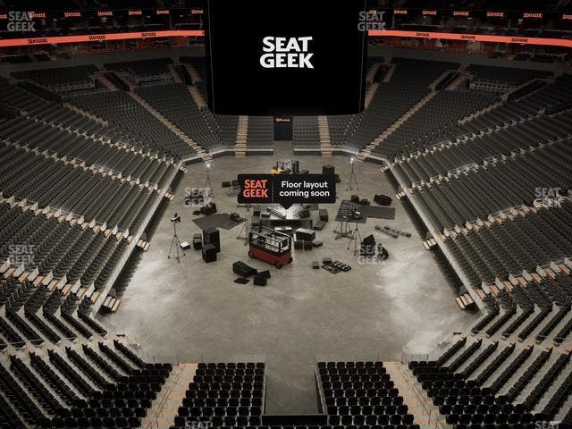 Mortgage Matchup Center - Section 227 W Seat View