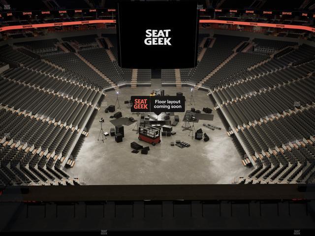 Mortgage Matchup Center - Section 227 Seat View