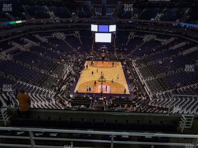 Mortgage Matchup Center - Section 227 Seat View Mortgage Matchup Center - Section 227 Seat View