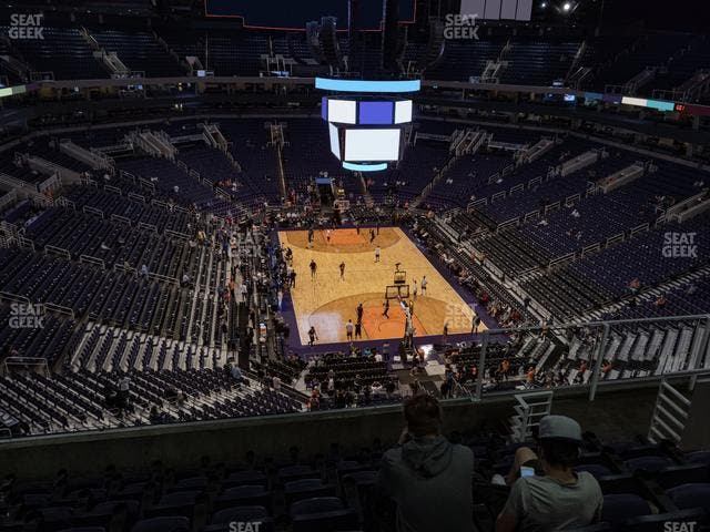 Mortgage Matchup Center - Section 228 Seat View Mortgage Matchup Center - Section 228 Seat View