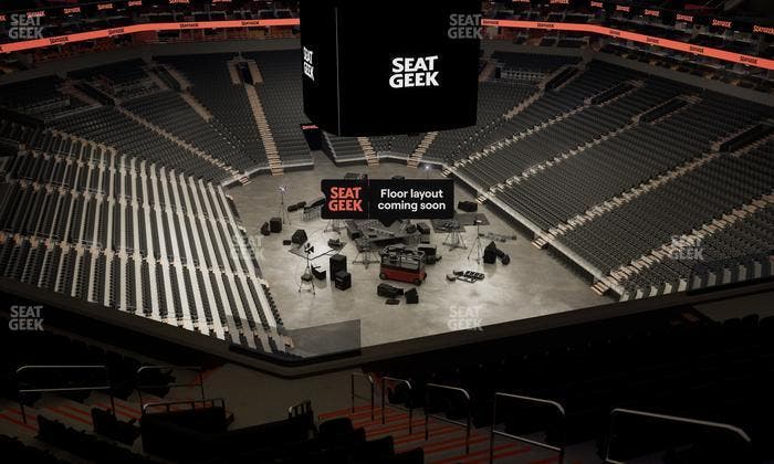 Mortgage Matchup Center - Section 229 Seat View