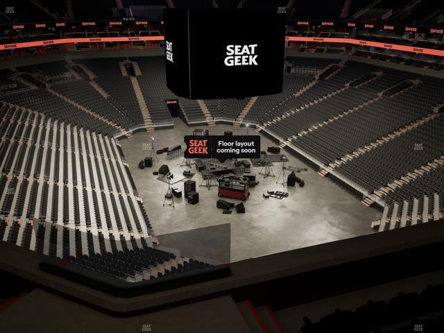 Mortgage Matchup Center - Section 229 Seat View
