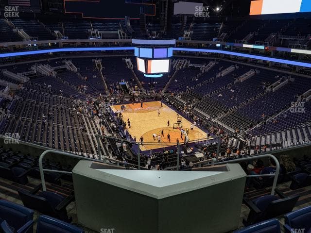 Mortgage Matchup Center - Section 229 Seat View Mortgage Matchup Center - Section 229 Seat View