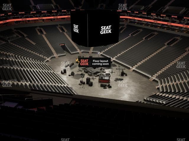 Mortgage Matchup Center - Section 230 Seat View