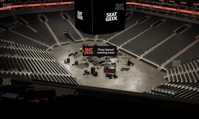 Mortgage Matchup Center - Section 230 Seat View